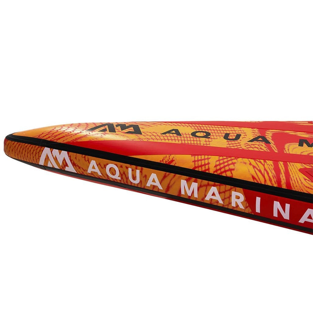 Φουσκωτή Σανίδα SUP 3,8m Aqua Marina Race 12’6” | www.lightgear.gr