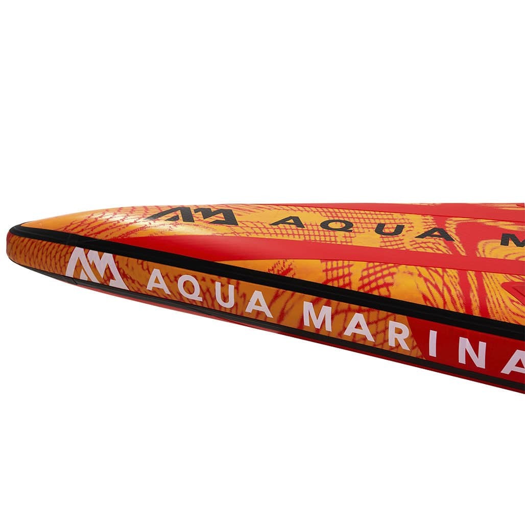 Φουσκωτή Σανίδα SUP 3,8m Aqua Marina Race 12’6” | www.lightgear.gr