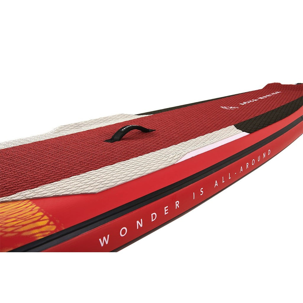 Φουσκωτή Σανίδα SUP 3,8m Aqua Marina Race 12’6” | www.lightgear.gr
