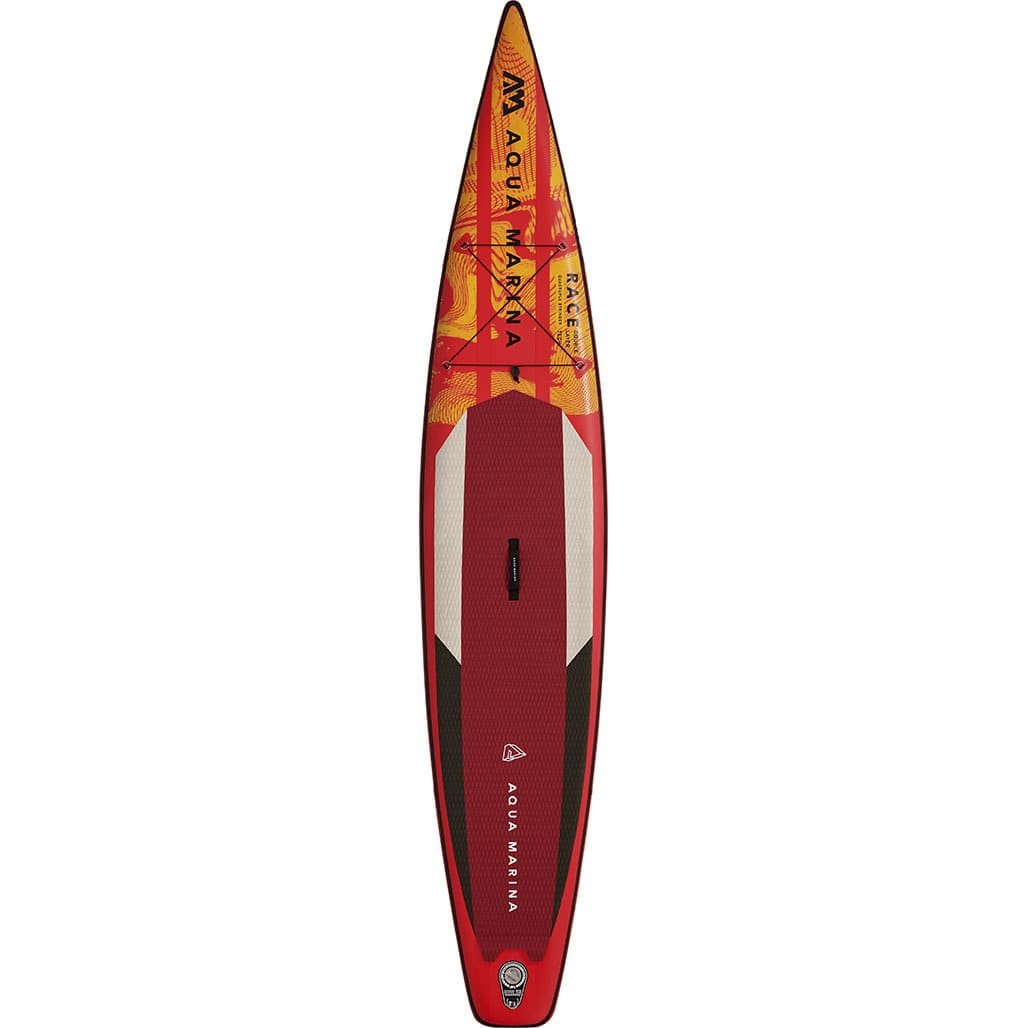 Φουσκωτή Σανίδα SUP 3,8m Aqua Marina Race 12’6” | www.lightgear.gr