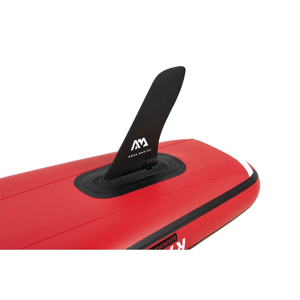Φουσκωτή Σανίδα SUP 3,8m Aqua Marina Race 12’6” | www.lightgear.gr