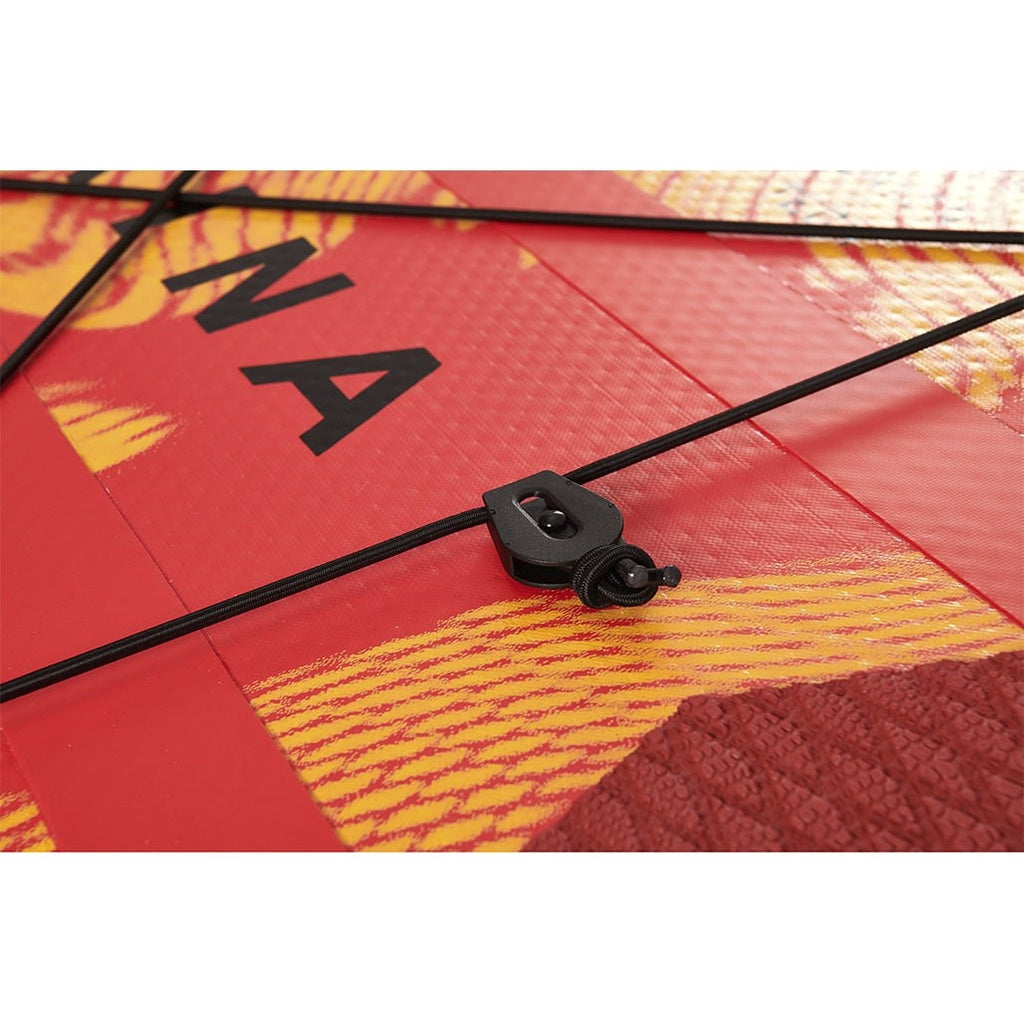 Φουσκωτή Σανίδα SUP 3,8m Aqua Marina Race 12’6” | www.lightgear.gr