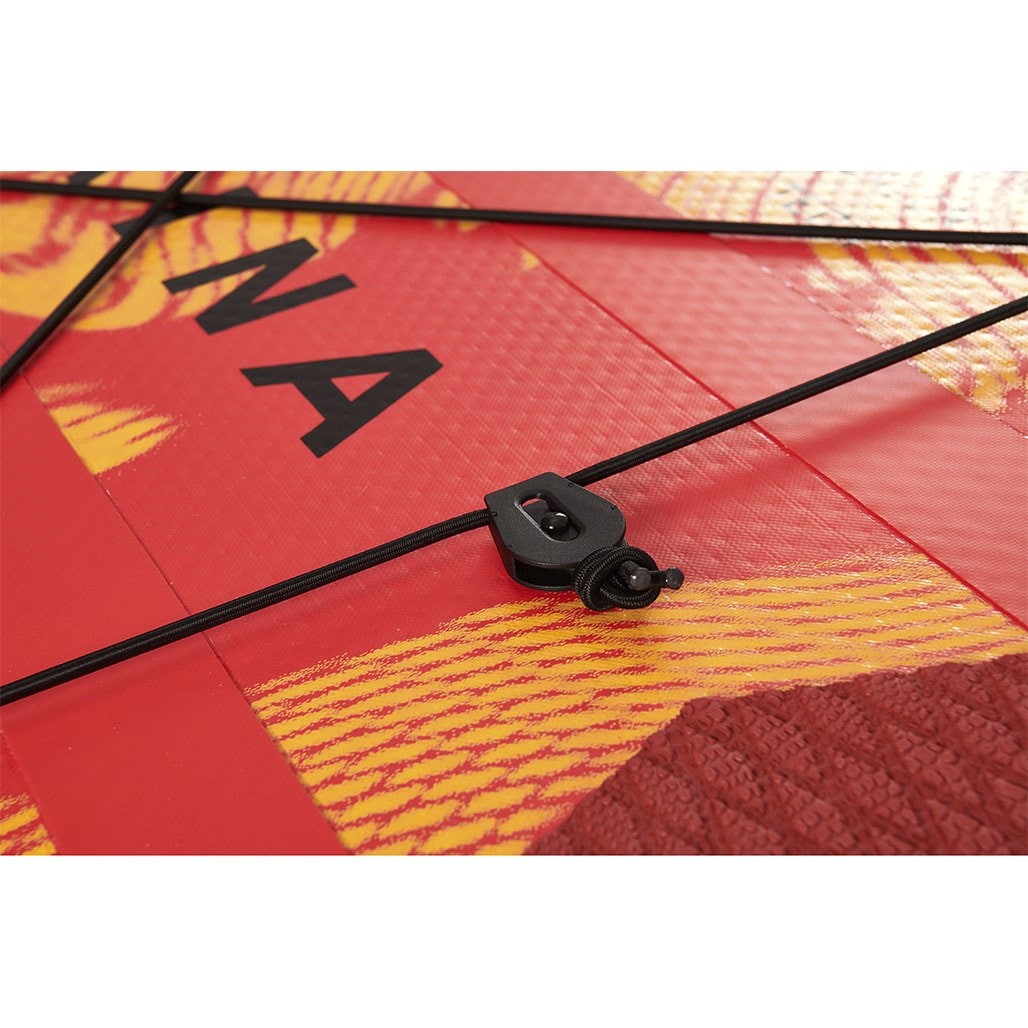 Φουσκωτή Σανίδα SUP 3,8m Aqua Marina Race 12’6” | www.lightgear.gr
