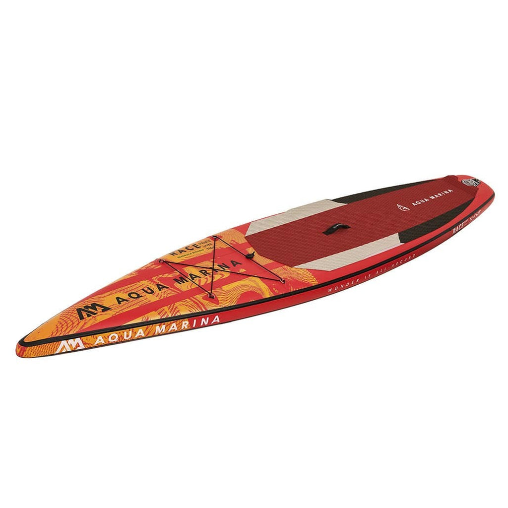 Φουσκωτή Σανίδα SUP 3,8m Aqua Marina Race 12’6” | www.lightgear.gr