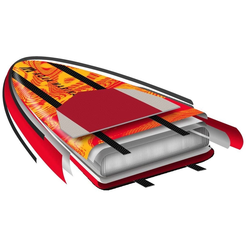 Φουσκωτή Σανίδα SUP 4,25m Aqua Marina Race Elite 14’0” | www.lightgear.gr