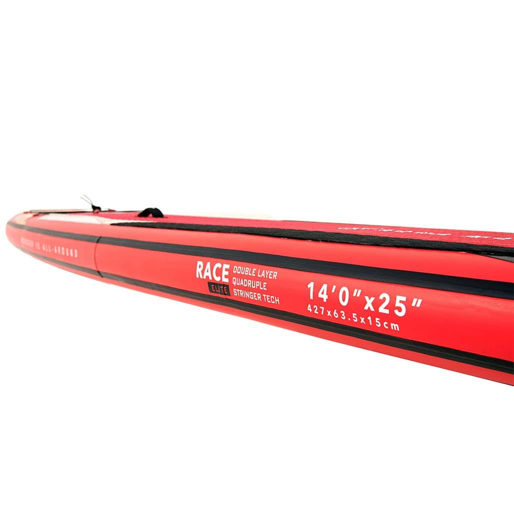 Φουσκωτή Σανίδα SUP 4,25m Aqua Marina Race Elite 14’0” | www.lightgear.gr