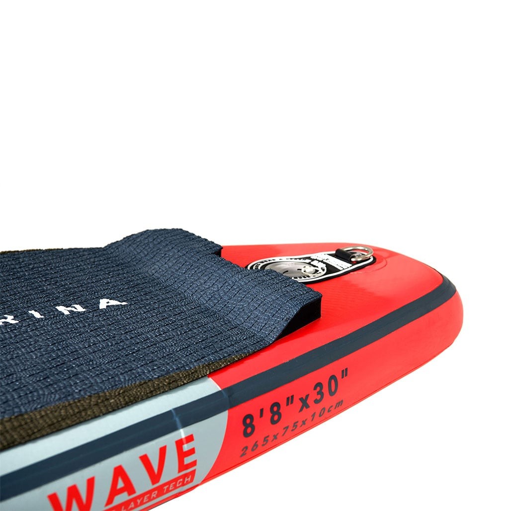 Φουσκωτή Σανίδα SUP 2,65m Aqua Marina Wave 8’8” | www.lightgear.gr