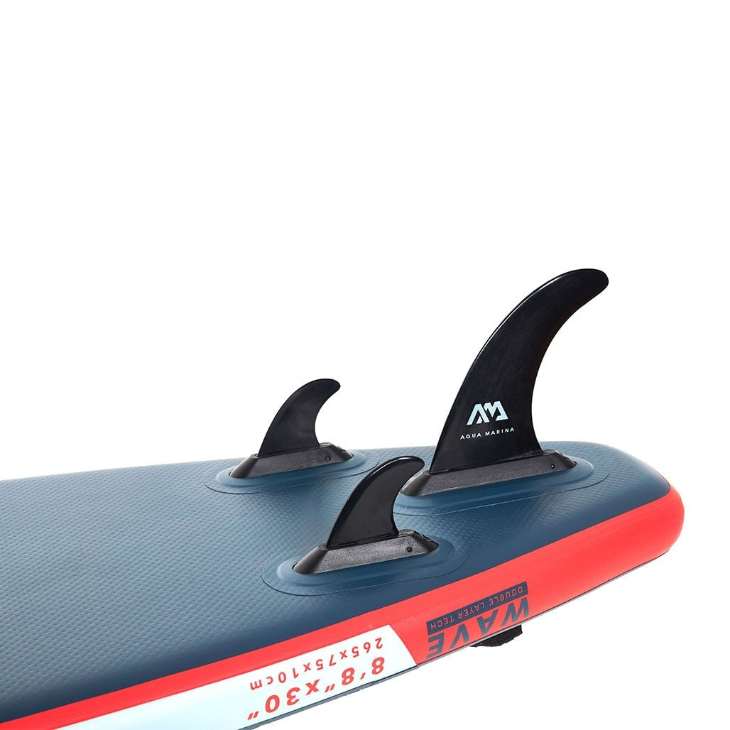 Φουσκωτή Σανίδα SUP 2,65m Aqua Marina Wave 8’8” | www.lightgear.gr
