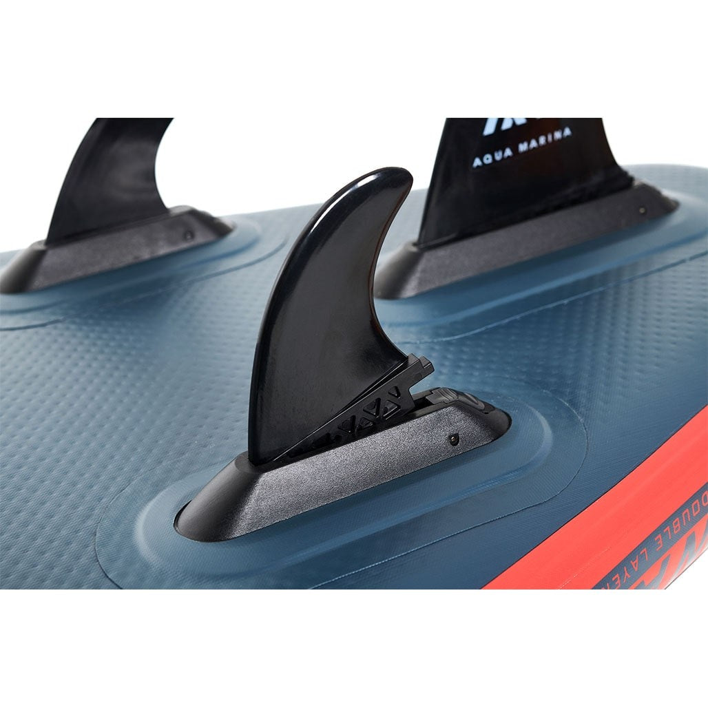 Φουσκωτή Σανίδα SUP 2,65m Aqua Marina Wave 8’8” | www.lightgear.gr