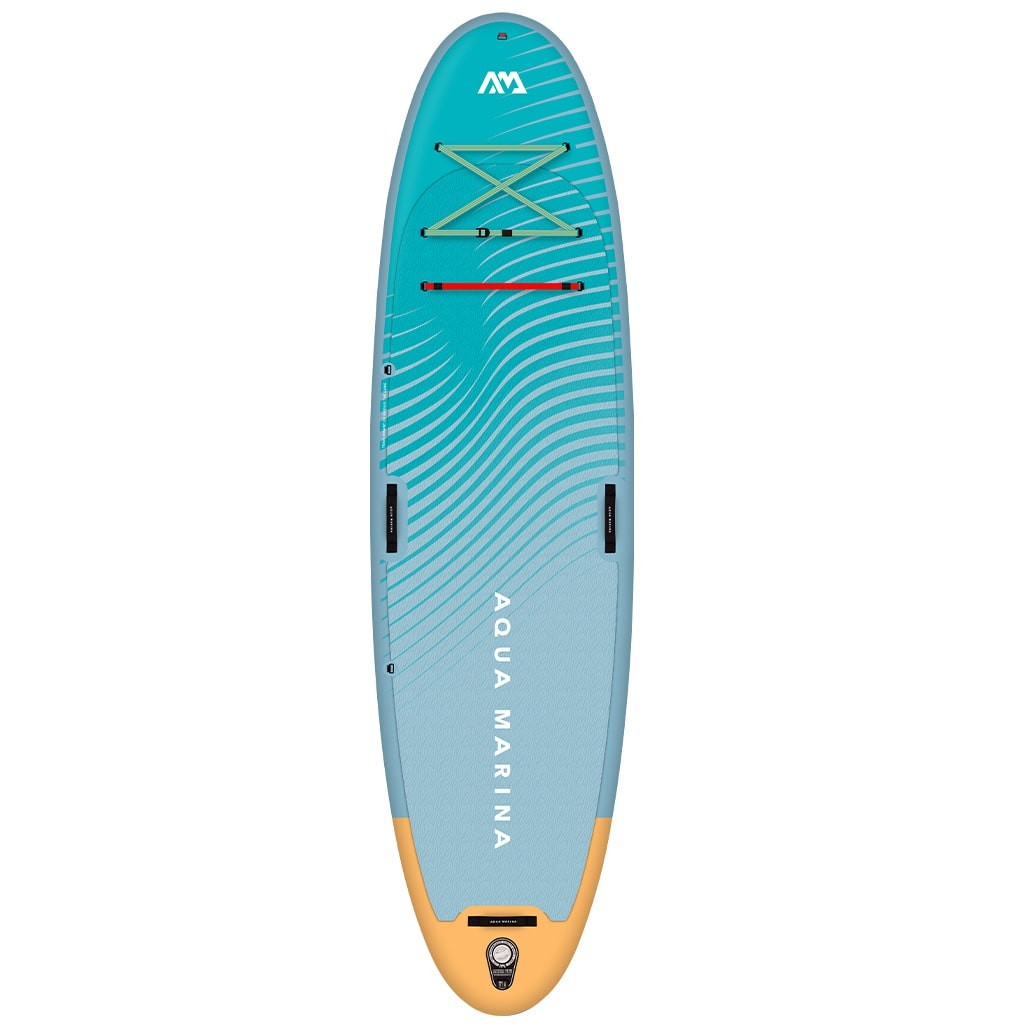 Φουσκωτή Σανίδα SUP 3,35m Aqua Marina Dhyana 11’0” | www.lightgear.gr
