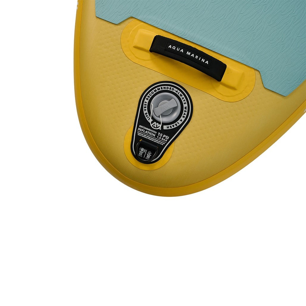 Φουσκωτή Σανίδα SUP 3,35m Aqua Marina Dhyana 11’0” | www.lightgear.gr