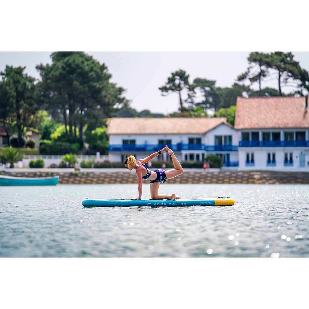 Φουσκωτή Σανίδα SUP 3,35m Aqua Marina Dhyana 11’0” | www.lightgear.gr