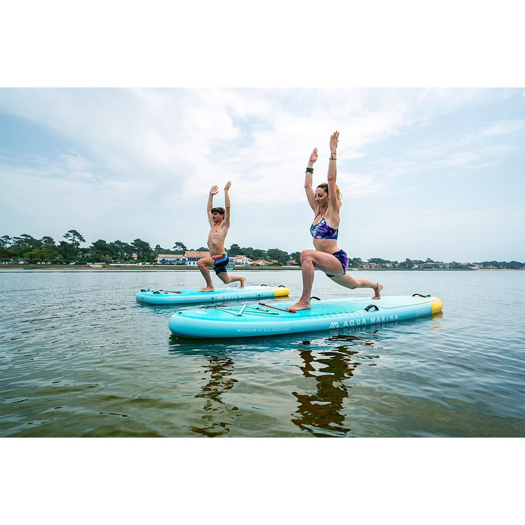 Φουσκωτή Σανίδα SUP 3,35m Aqua Marina Dhyana 11’0” | www.lightgear.gr