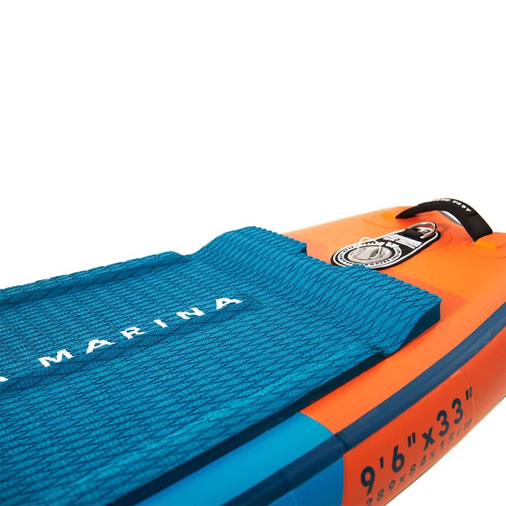 Φουσκωτή Σανίδα SUP 2,9m Aqua Marina Rapid River 9’6” | www.lightgear.gr