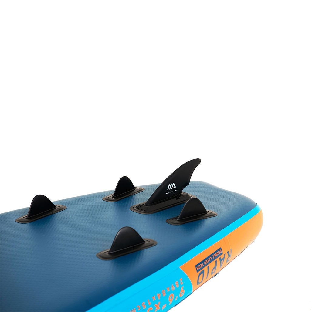 Φουσκωτή Σανίδα SUP 2,9m Aqua Marina Rapid River 9’6” | www.lightgear.gr