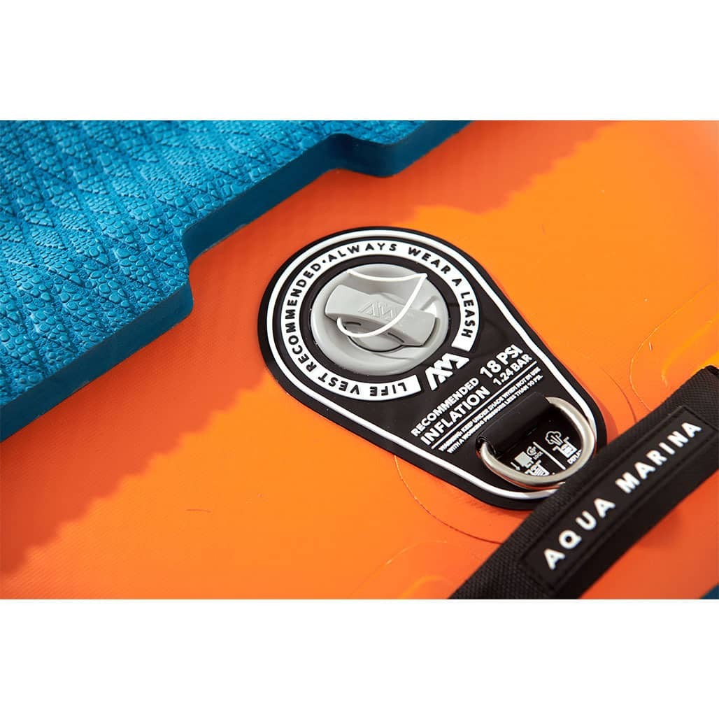 Φουσκωτή Σανίδα SUP 2,9m Aqua Marina Rapid River 9’6” | www.lightgear.gr