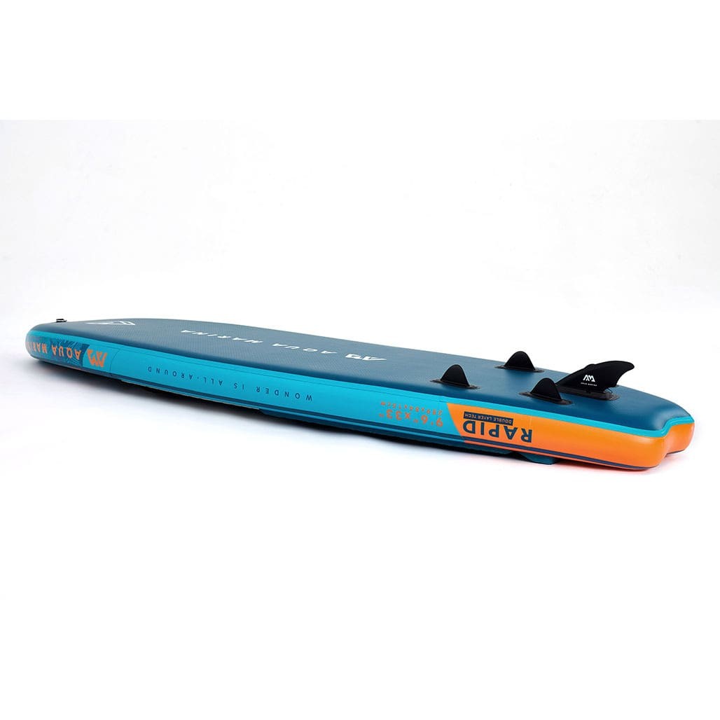 Φουσκωτή Σανίδα SUP 2,9m Aqua Marina Rapid River 9’6” | www.lightgear.gr
