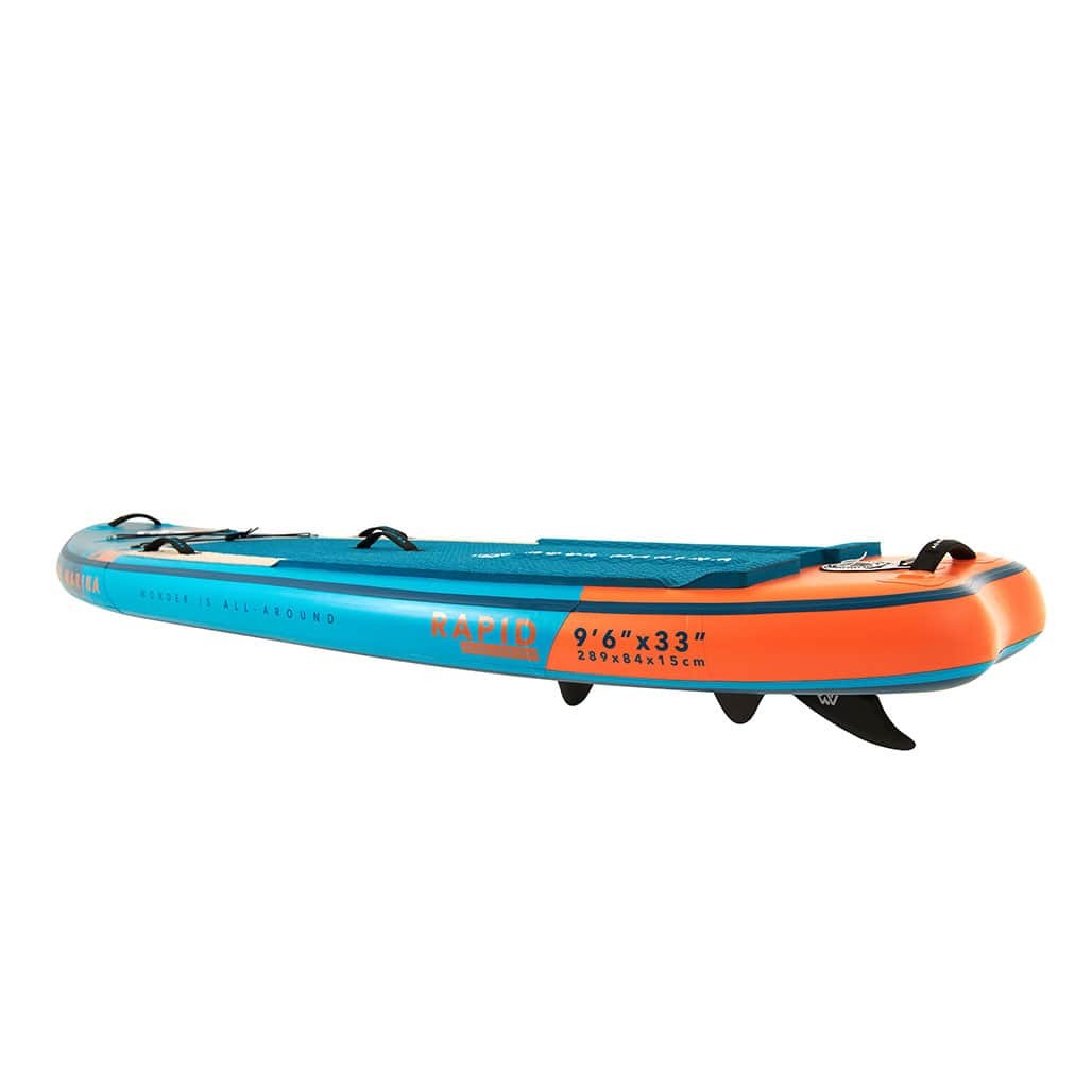 Φουσκωτή Σανίδα SUP 2,9m Aqua Marina Rapid River 9’6” | www.lightgear.gr