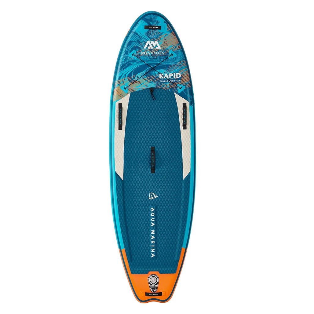 Φουσκωτή Σανίδα SUP 2,9m Aqua Marina Rapid River 9’6” | www.lightgear.gr