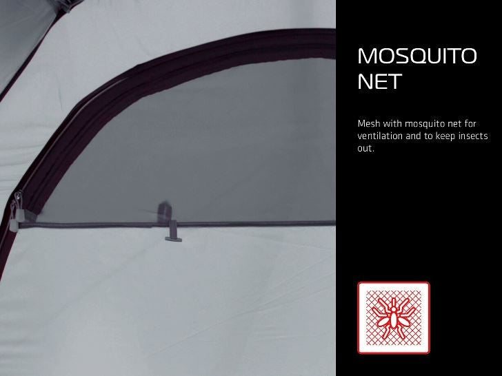 Σκηνή Robens Arrow Head 1 | www.lightgear.gr