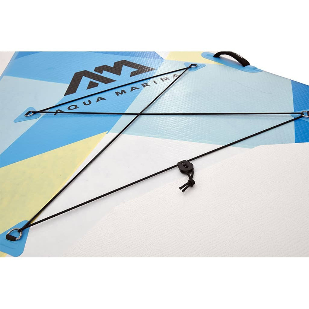 Φουσκωτή Σανίδα SUP 5,5m Aqua Marina Mega 18’1” | www.lightgear.gr
