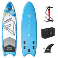 Φουσκωτή Σανίδα SUP 5,5m Aqua Marina Mega 18’1” | www.lightgear.gr