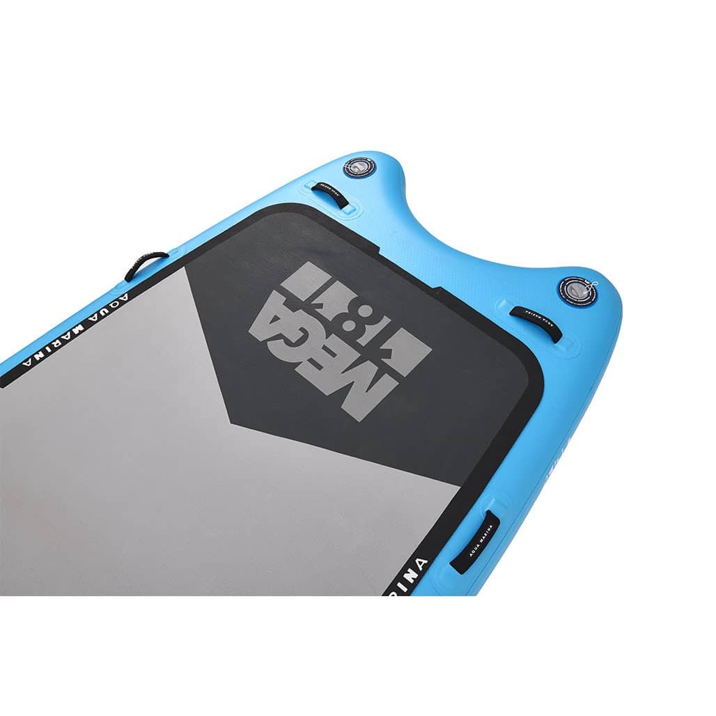 Φουσκωτή Σανίδα SUP 5,5m Aqua Marina Mega 18’1” | www.lightgear.gr