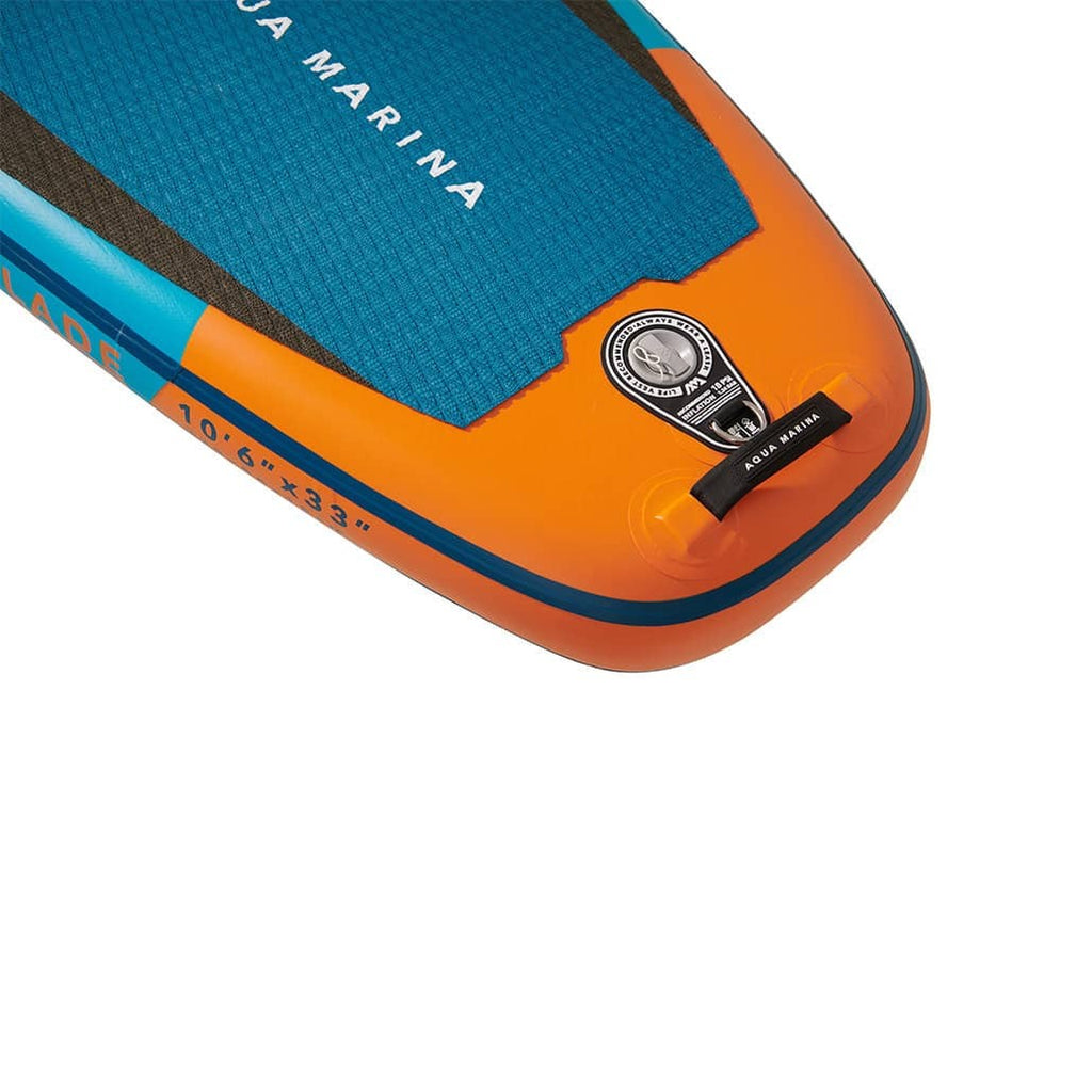 Φουσκωτή Σανίδα Windsurf 3,2m Aqua Marina Blade 10’6” | www.lightgear.gr