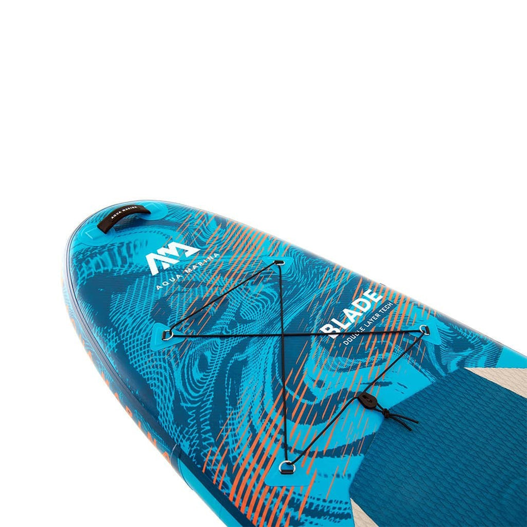 Φουσκωτή Σανίδα Windsurf 3,2m Aqua Marina Blade 10’6” | www.lightgear.gr