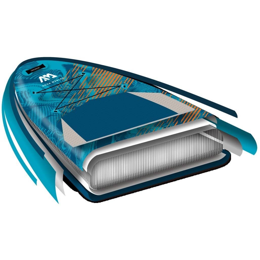 Φουσκωτή Σανίδα Windsurf 3,2m Aqua Marina Blade 10’6” | www.lightgear.gr