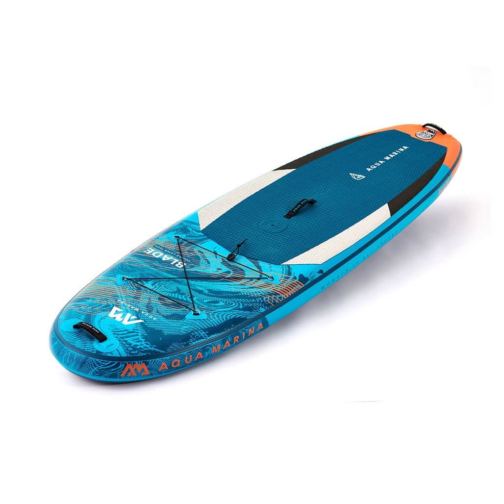 Φουσκωτή Σανίδα Windsurf 3,2m Aqua Marina Blade 10’6” | www.lightgear.gr