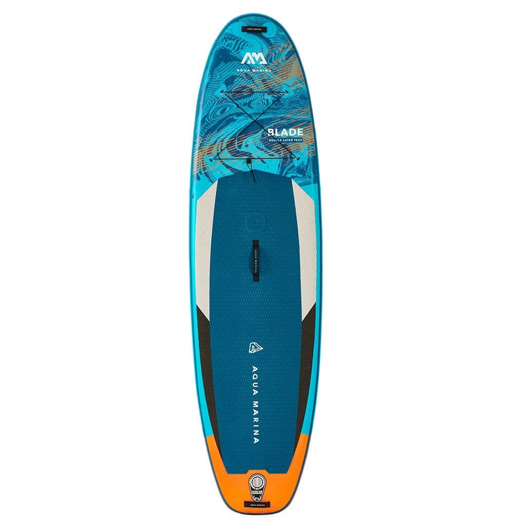Φουσκωτή Σανίδα Windsurf 3,2m Aqua Marina Blade 10’6” | www.lightgear.gr