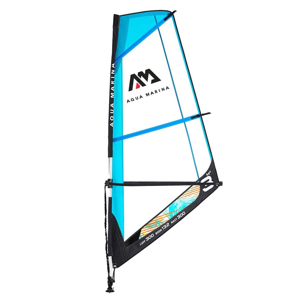 Σετ πανιού Windsurf (Rig) 3m2 Aqua Marina | www.lightgear.gr