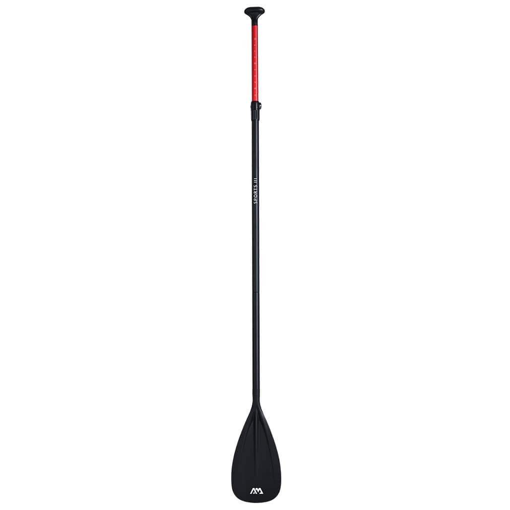 Κουπί SUP Aqua Marina Sports III 175-220cm | www.lightgear.gr