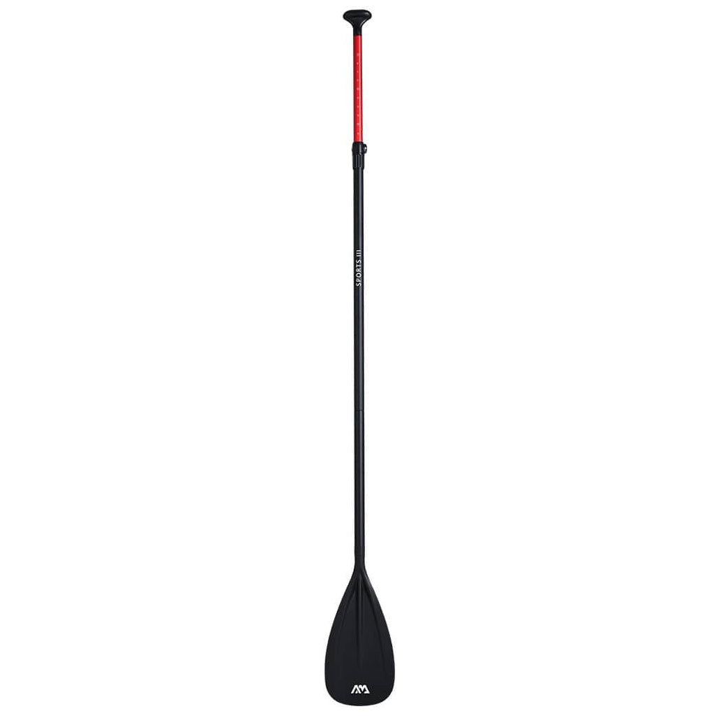 Κουπί SUP Aqua Marina Sports III 175-220cm | www.lightgear.gr