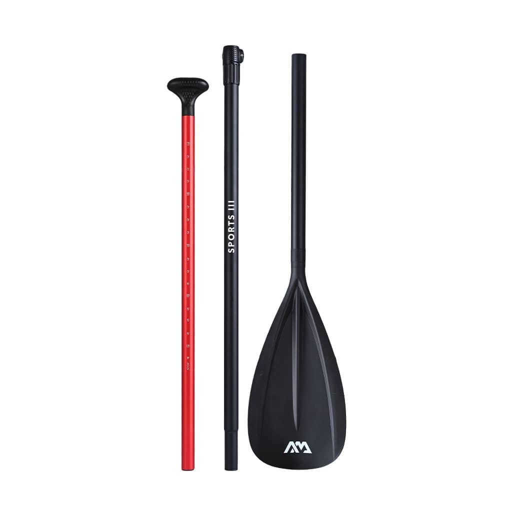 Κουπί SUP Aqua Marina Sports III 175-220cm | www.lightgear.gr
