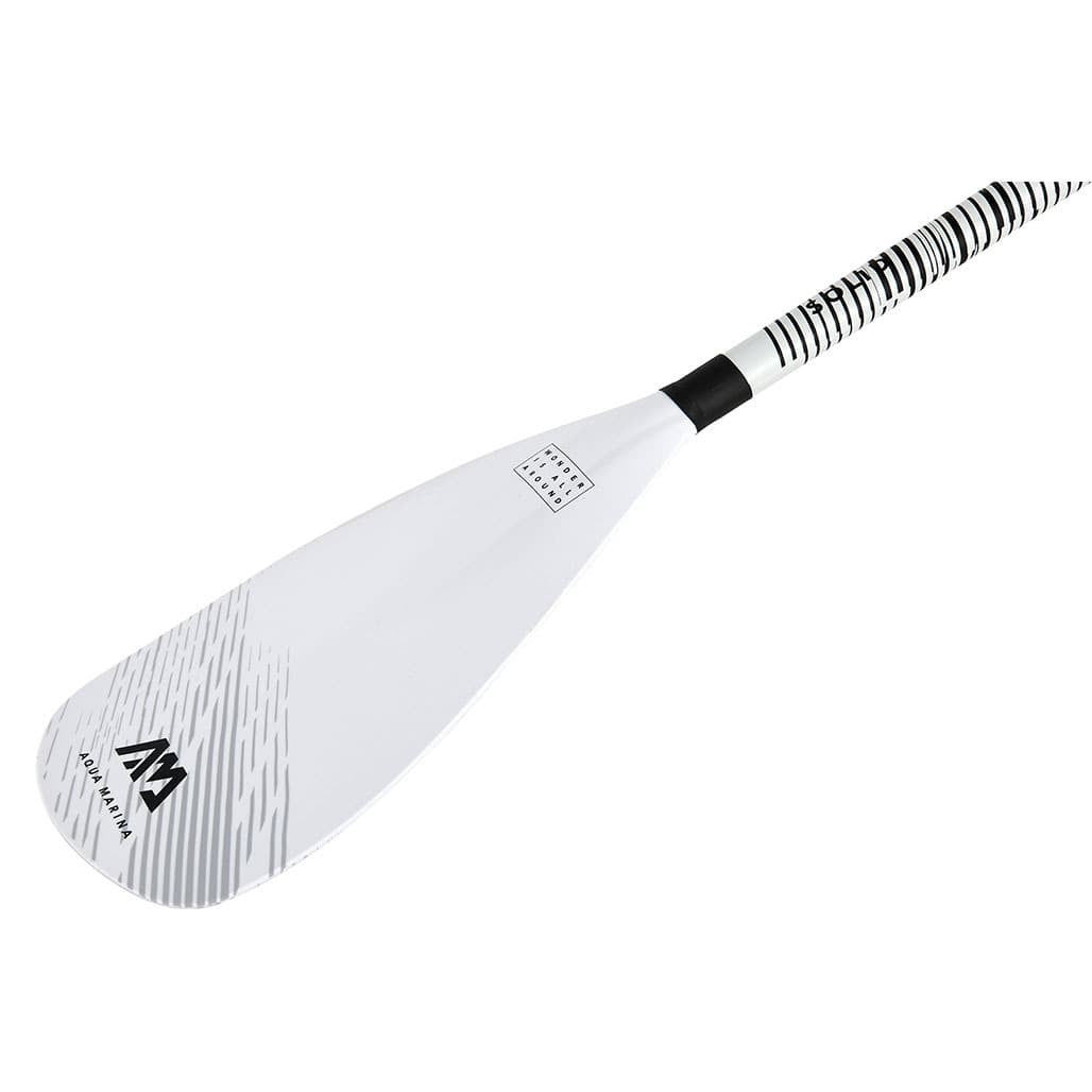 Κουπί SUP Aqua Marina Solid 180-220cm | www.lightgear.gr