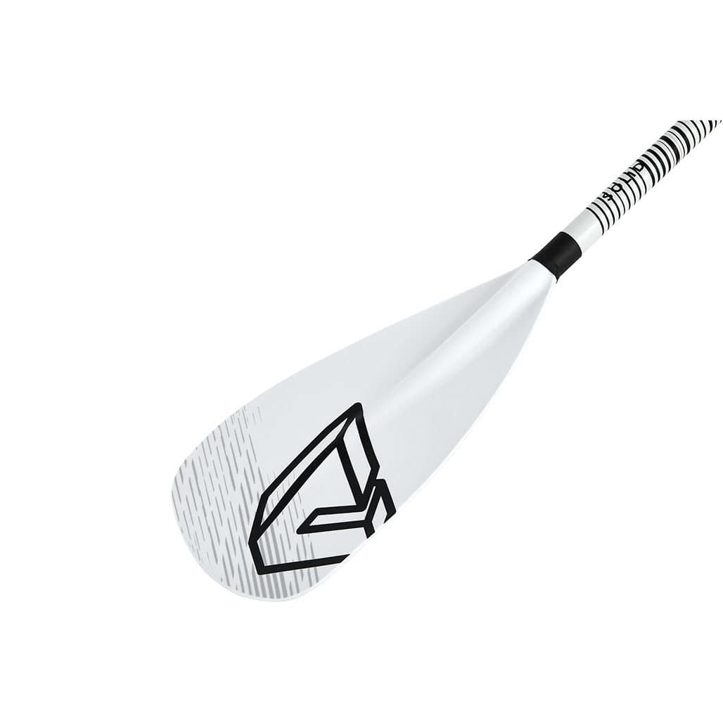 Κουπί SUP Aqua Marina Solid 180-220cm | www.lightgear.gr