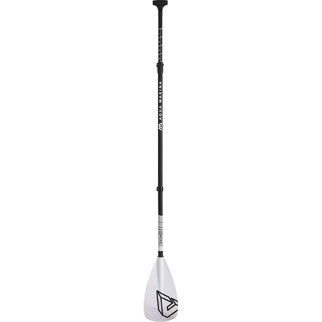 Κουπί SUP Aqua Marina Solid 180-220cm | www.lightgear.gr