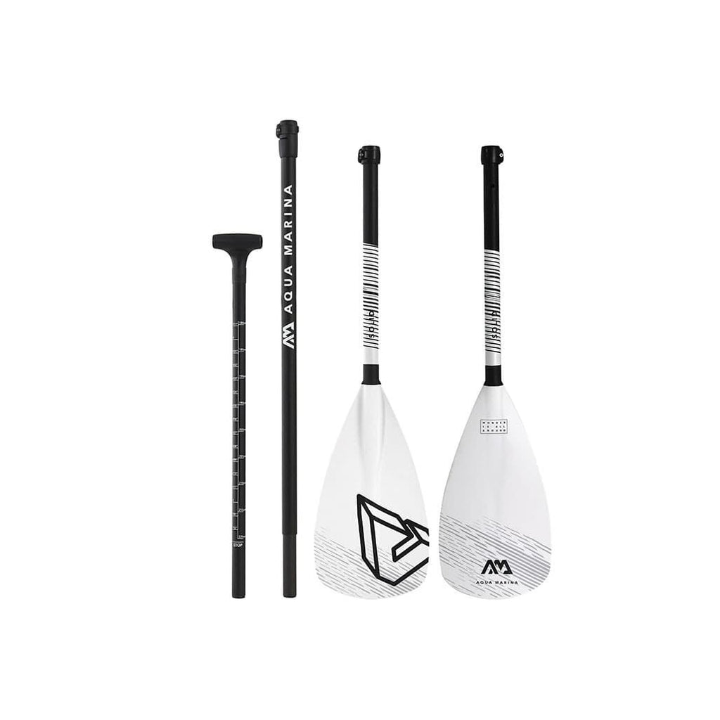 Κουπί SUP Aqua Marina Solid 180-220cm | www.lightgear.gr