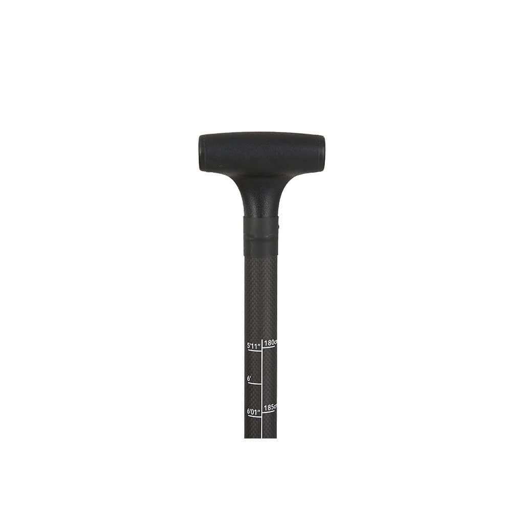 Κουπί SUP Aqua Marina Carbon Guide 180-220cm | www.lightgear.gr