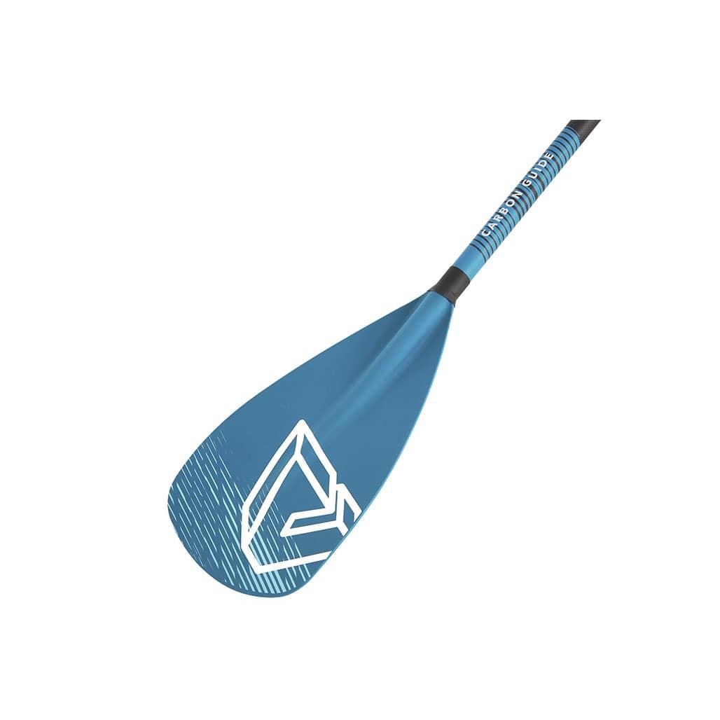 Κουπί SUP Aqua Marina Carbon Guide 180-220cm | www.lightgear.gr