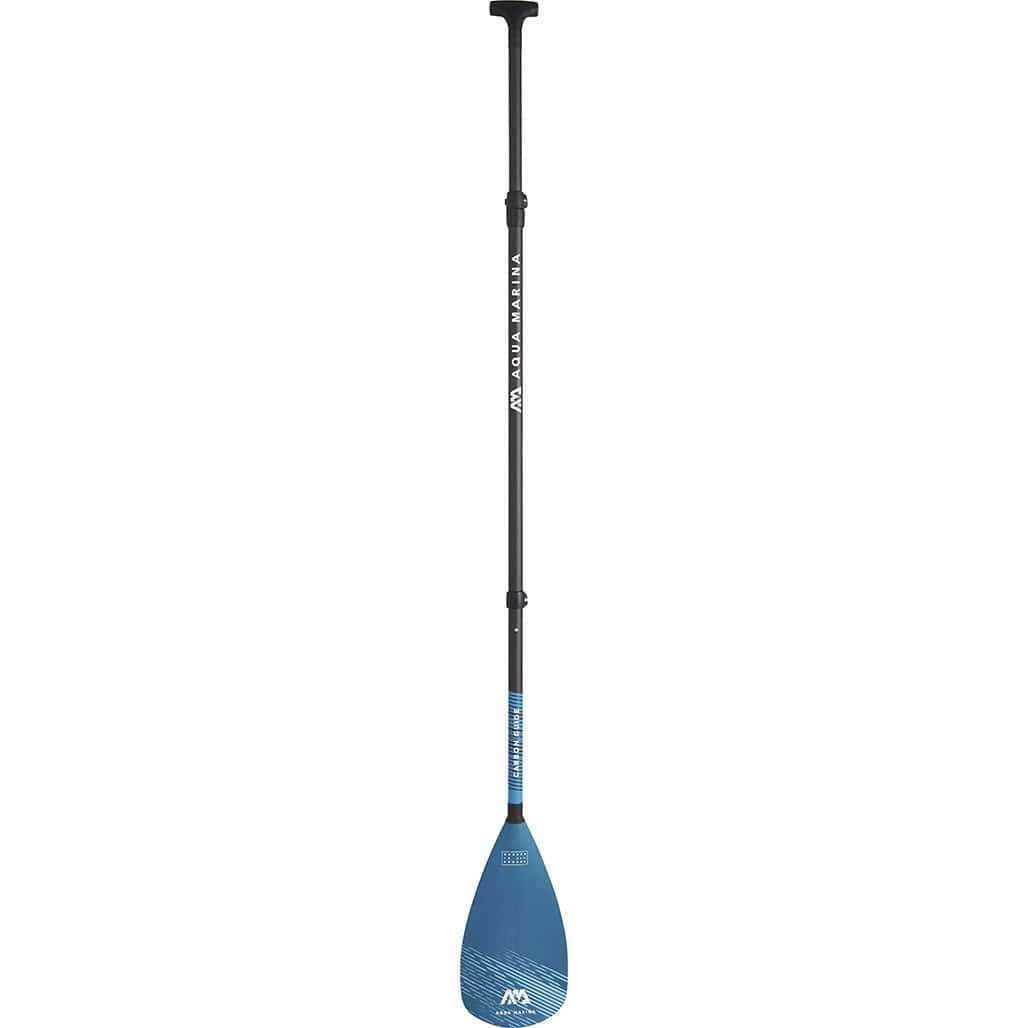 Κουπί SUP Aqua Marina Carbon Guide 180-220cm | www.lightgear.gr