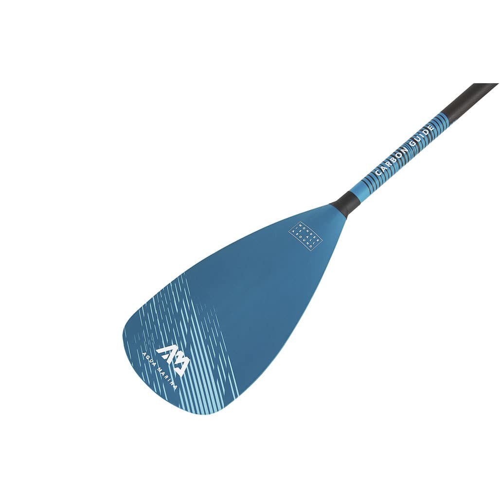 Κουπί SUP Aqua Marina Carbon Guide 180-220cm | www.lightgear.gr