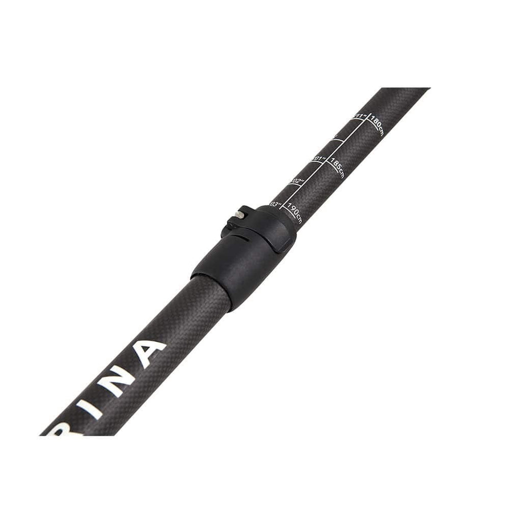 Κουπί SUP Aqua Marina Carbon Pro 180-220cm | www.lightgear.gr