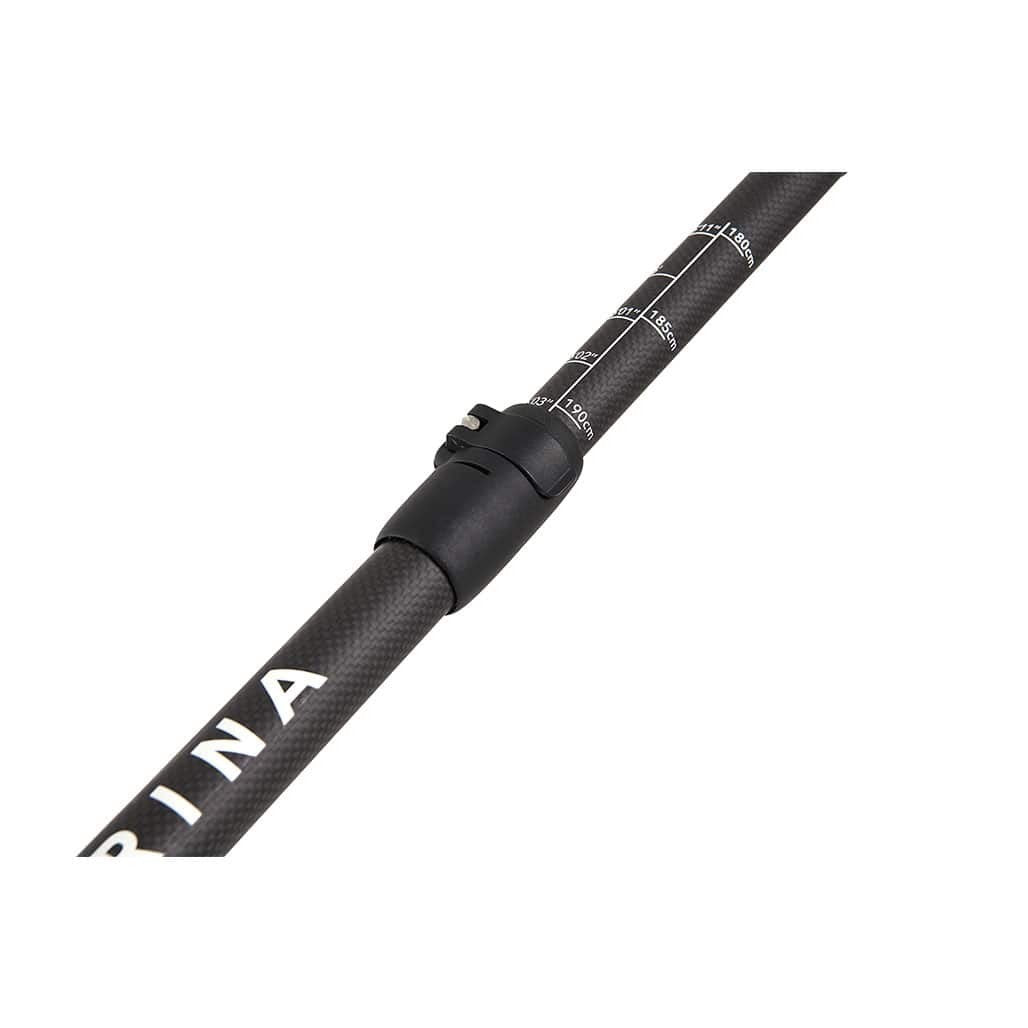Κουπί SUP Aqua Marina Carbon Pro 180-220cm | www.lightgear.gr