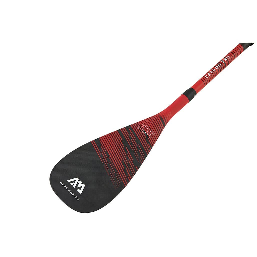Κουπί SUP Aqua Marina Carbon Pro 180-220cm | www.lightgear.gr