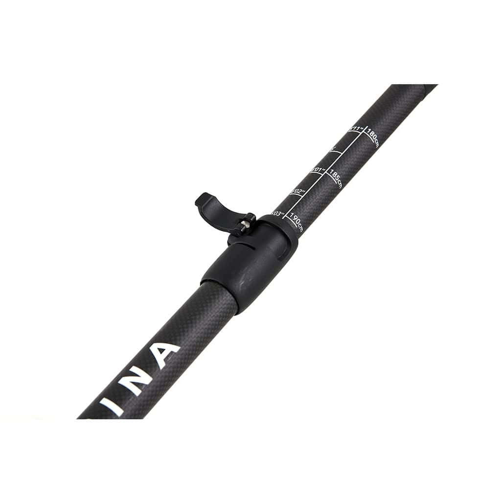 Κουπί SUP Aqua Marina Carbon Pro 180-220cm | www.lightgear.gr