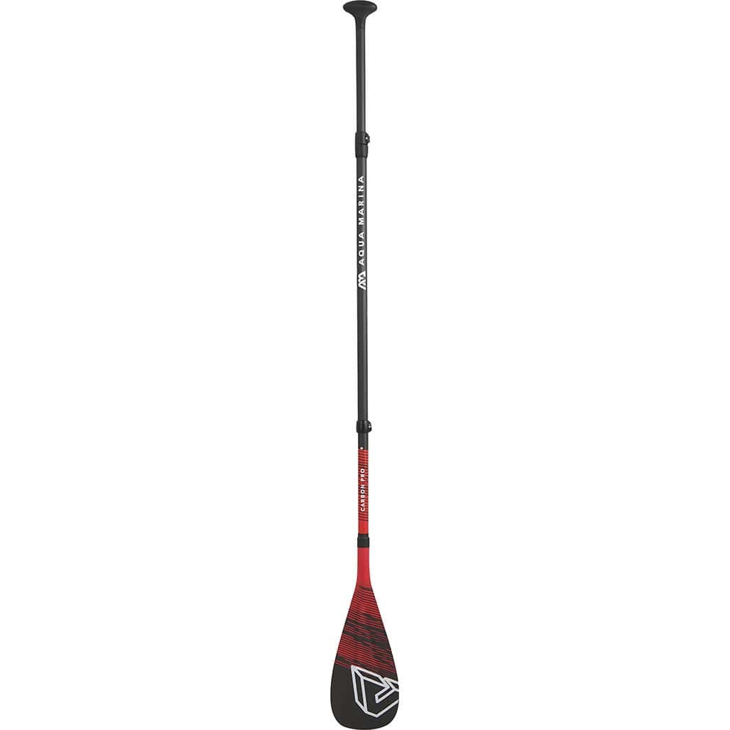 Κουπί SUP Aqua Marina Carbon Pro 180-220cm | www.lightgear.gr