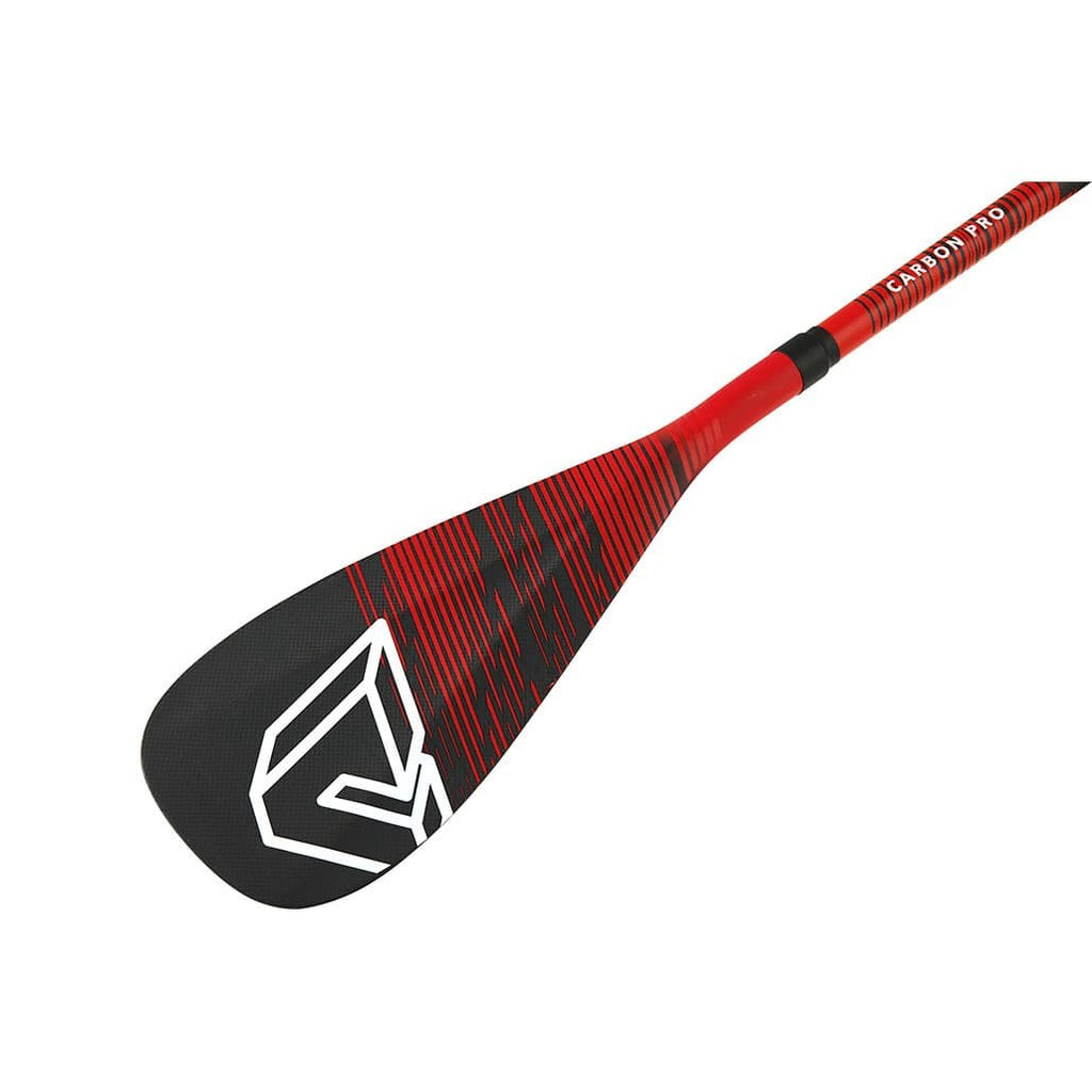Κουπί SUP Aqua Marina Carbon Pro 180-220cm | www.lightgear.gr